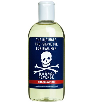 The Bluebeards Revenge Produkte Pre-Shave-Oil Pre Shave 125.0 ml
