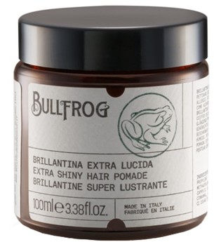 Bullfrog Extra Shiny Hair Pomade Haarwachs 100.0 ml