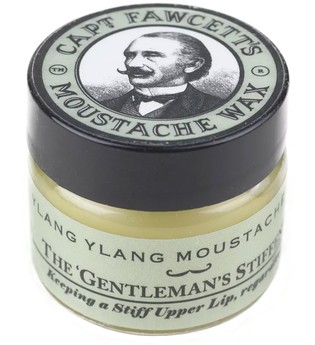 Captain Fawcett's Moustache Wax Ylang Ylang Bartpflege 15.0 g