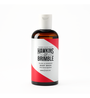 Hawkins & Brimble Elemi & Ginseng Body Wash 250 ml