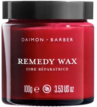 Daimon Barber Remedy Wax Haarwachs 100.0 g