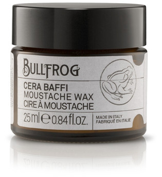 Bullfrog Cera Baffi Moustache Wax Bartpflege 25.0 ml