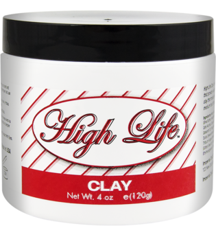 High Life Waterbased Clay 120 g