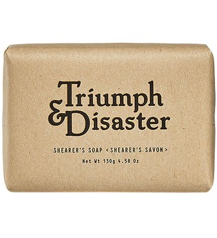 Triumph & Disaster Produkte Shearer&apos;s Soap Stückseife 130.0 g