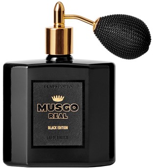 Musgo Real Produkte Black Edition Eau De Toilette Eau de Toilette 100.0 ml
