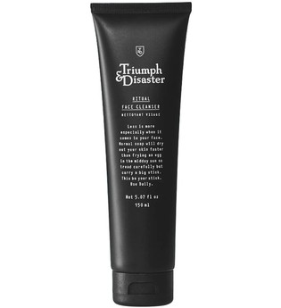 Triumph & Disaster Produkte Ritual Face Cleanser Gesichtsreinigungsgel 150.0 ml