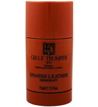 Geo. F. Trumper Spanish Leather Deodorant Deodorant 75.0 ml