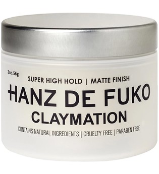 Hanz de Fuko Claymation Haarwachs 56.0 g