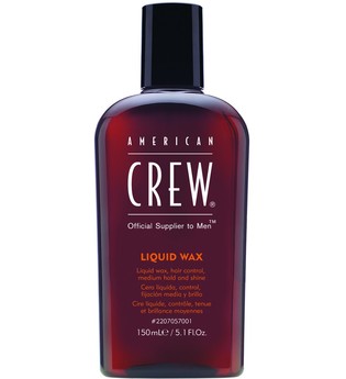 American Crew Haarpflege Styling Liquid Wax 150 ml