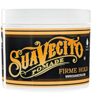 Suavecito Produkte Pomade Firme Hold Haarwachs 113.0 g