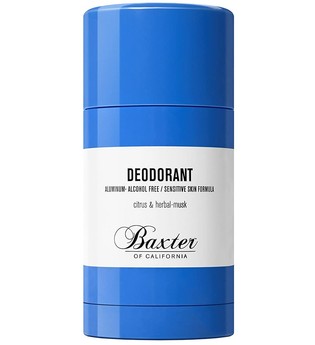 Baxter of California Produkte Deodorant Travel Size Deodorant Stift 30.0 ml