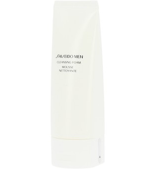 Shiseido Herrenpflege Cleansing Foam Räucherobjekte 125.0 ml