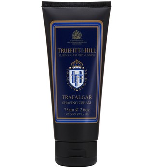 TRUEFITT & HILL Trafalgar Shave Cream Tube Rasierer 75.0 g