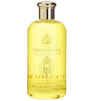 TRUEFITT & HILL 1805 Bath & Shower Gel Körperbutter 200.0 ml
