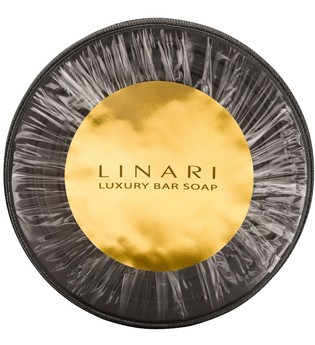 Linari Unisexdüfte Eleganza Luminosa Bar Soap Black 100 g