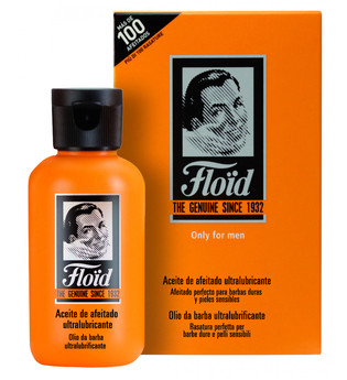 Floid Produkte Shaving Oil Bartpflege 50.0 ml
