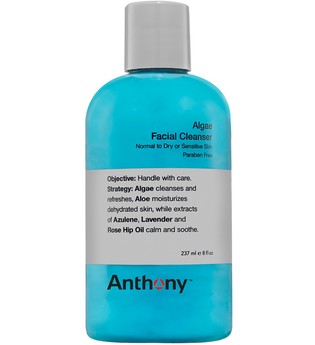 Anthony Gesichtsreinigung Algae Facial Cleanser Reinigungsgel 237.0 ml