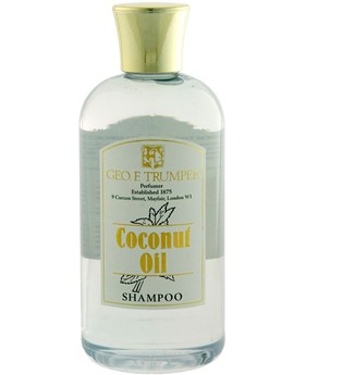 Geo. F. Trumper Coconut Oil Shampoo Haarshampoo 200.0 ml