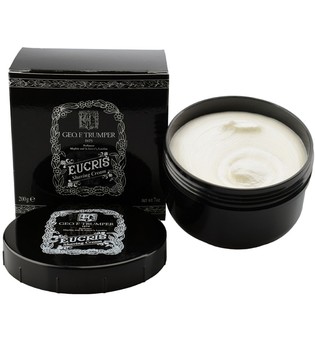 Geo. F. Trumper Eucris Shaving Cream Plastic Bowl Rasiercreme 200.0 g
