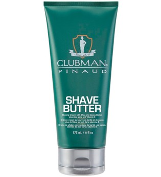 Clubman Pinaud Shave Butter Rasierer 177.0 ml