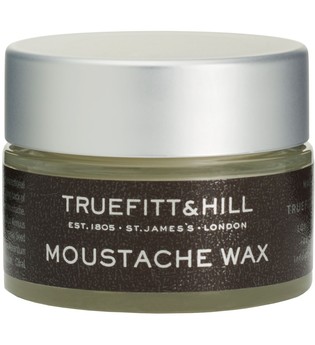 TRUEFITT & HILL Moustache Wax Bartpflege 15.0 ml