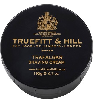 TRUEFITT & HILL Trafalgar Shave Cream Bowl Rasiercreme 190.0 g