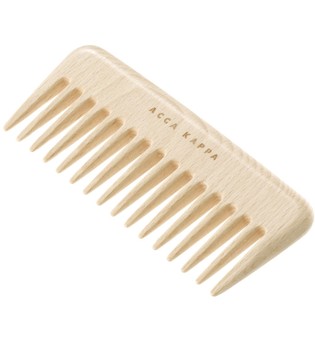 Acca Kappa Wooden Comb Kamm 1.0 pieces