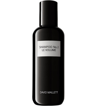 David Mallett Shampoo No.2 Le Volume Travelsize 50 ml