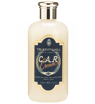 TRUEFITT & HILL C.A.R. Cream without Oil Haarcreme 200.0 ml