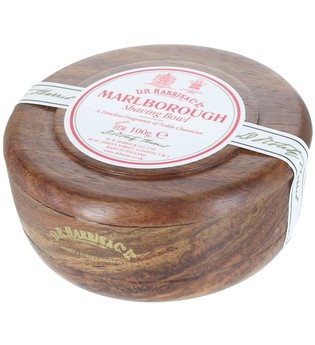 D.R. Harris Marlborough Shaving Soap in Mahogany Bowl Gesichtsseife 100.0 g