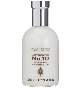 TRUEFITT & HILL Produkte Authentic No. 10 Post-Shave Cologne Balm Eau de Cologne (EdC) 100.0 ml