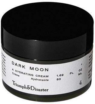 Triumph & Disaster Produkte Dark Moon Hydrating Cream Gesichtscreme 50.0 ml