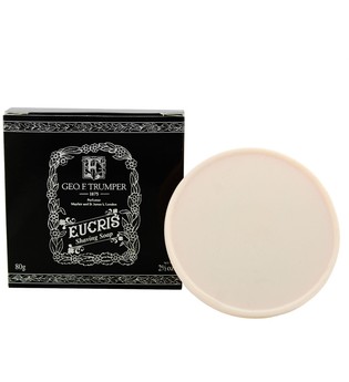 Geo. F. Trumper Produkte Eucris Shaving Soap Refill Rasierseife 80.0 g