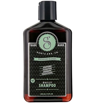 Suavecito Premium Blends Daily Shampoo Haarshampoo 236.0 ml