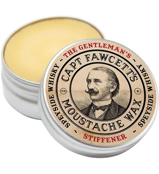 Captain Fawcett&apos;s Produkte Moustache Wax Stiffener Bartpflege 15.0 ml