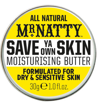 MR NATTY Produkte Save Ya Own Skin Moisturising Butter Gesichtspflege 30.0 g