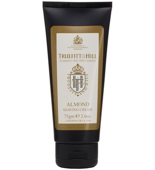 TRUEFITT & HILL Almond Shaving Cream Tube Rasierer 75.0 g