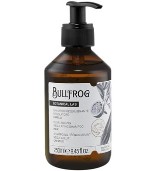 Bullfrog Botanical Rebalancing regulating shampoo Haarshampoo 250.0 ml