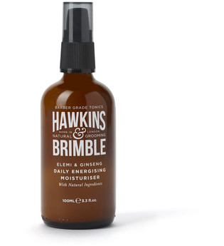 Hawkins & Brimble Elemi & Ginseng Daily Energising Moisturiser 100 ml