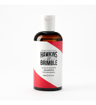 Hawkins & Brimble Elemi & Ginseng Shampoo 250 ml