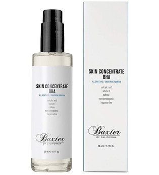 Baxter of California Produkte Skin Concentrate BHA Gesichtsfluid 50.0 ml