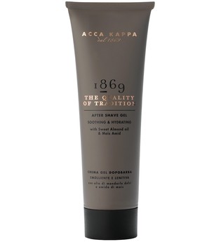 Acca Kappa 1869 After Shave Gel After Shave 125.0 ml