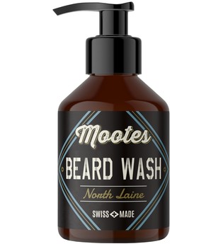 Mootes Beard Wash North Laine Bartpflege 100.0 ml