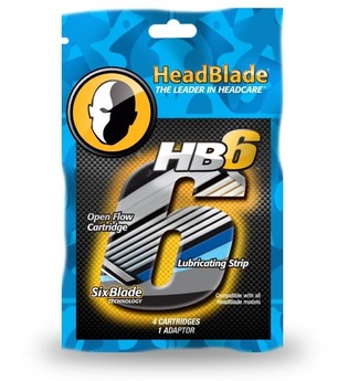 HeadBlade HB6 Klingen 0 