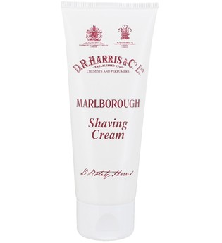 D.R. Harris Marlborough Shaving Cream Tube Rasierer 75.0 g