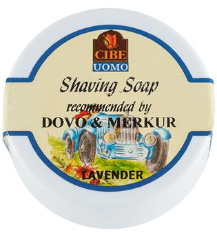 DOVO MERKUR Solingen Produkte Fiori & Frutta Shaving Soap Lavender Rasierseife 150.0 ml