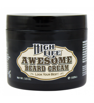 High Life Awesome Beard Cream 125 g