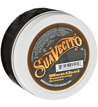 Suavecito Produkte Menthol Vanishing Creme After Shave Balsam 240.0 ml