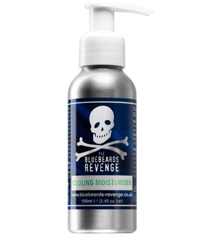The Bluebeards Revenge Produkte Cooling Moisturizer Körpercreme 100.0 ml