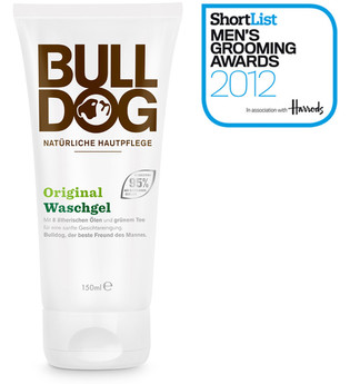 Bulldog Original Waschgel 150 ml